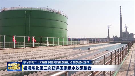 镇海炼化：首批大修装置安全高效交付生产_中国石化网络视频