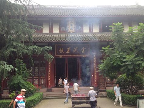 中国九大著名道观，道教建筑精湛