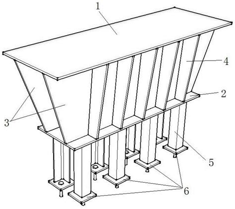 一种钢结构梁与柱连接节点结构的制作方法