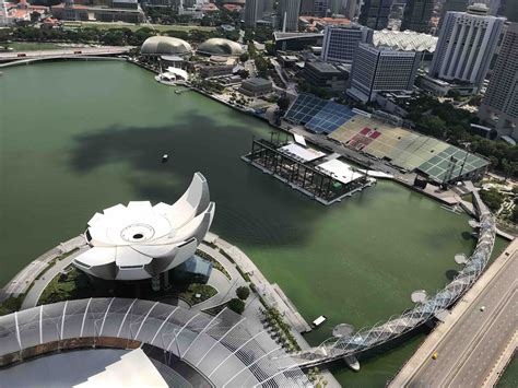 新加坡滨海湾金沙酒店空中花园观景台-新加坡天宇旅游