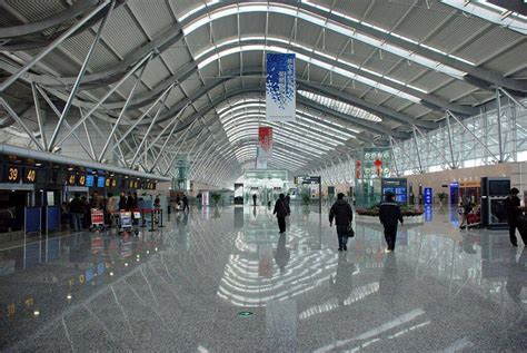郑州新郑机场地铁站换乘攻略（飞机+高铁+巴士）- 郑州本地宝