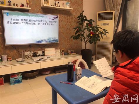 上海中小学线上教学两个月 “空中课堂”点播量6203余万-教育频道-东方网