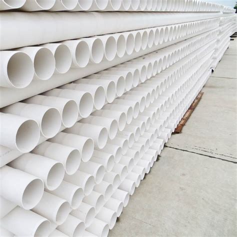 PVC给水管规格尺寸对照表 - pvc管 - 九正建材网