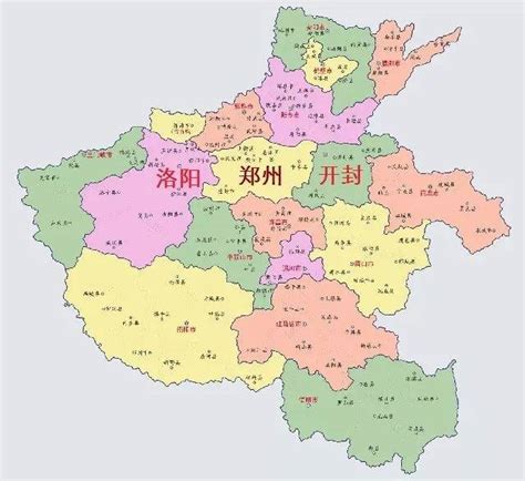 河南城市现状，洛阳GDP不及郑州一半，仅有一座城市在千亿之下__财经头条