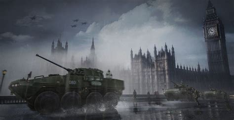 《第三次世界大战》官方发布新演示 展示特种兵全貌_3DM单机