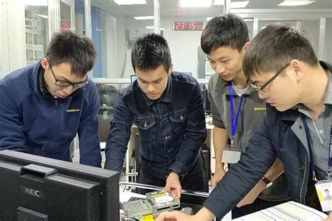 珠海空管站终端设备室自动化系统半年维护 - 中国民用航空网
