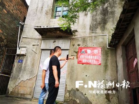 连江百人技术智囊团 加速推进房屋隐患排查“回头看”_福州新闻_海峡网