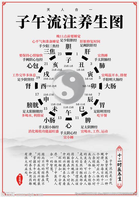 中国风中医养生足疗按摩海报图片下载 - 觅知网