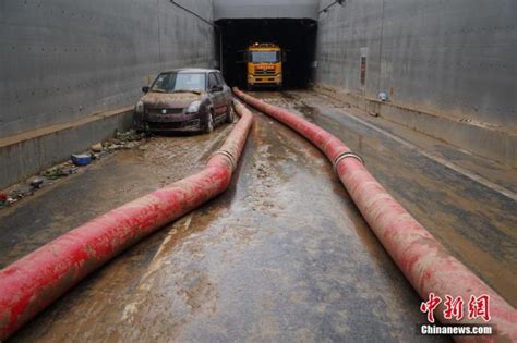 涵洞不足5米宽绕道超1公里，铁路隔断立水桥周边居民回家路_京报网