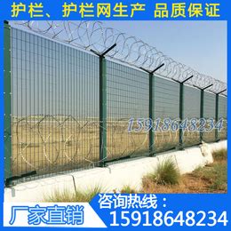 河南新乡锦银丰护栏厂家：工地临边护栏大网孔和小网孔使用一吗？ - 知乎