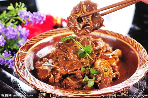 卤羊蝎子,中国菜系,食品餐饮,摄影素材,汇图网www.huitu.com