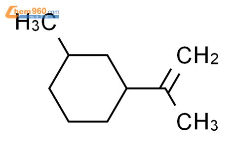 24399-15-3_Cyclohexane, 1-methyl-3-(1-methylethenyl)-, cis-CAS号:24399 ...