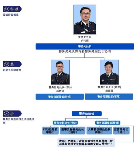 香港警察年报 2016