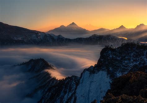 五岳归来不看山，黄山归来不看岳-黄山旅游攻略-游记-去哪儿攻略