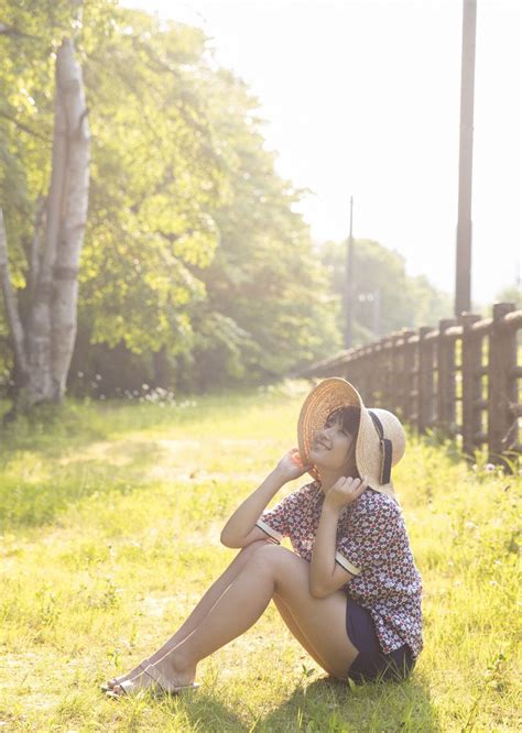 浅川梨奈写真，16岁的清纯邻家美少女