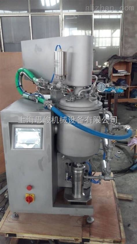 石墨 石墨烯砂磨机-规格,图片,属性-上海易勒机电设备有限公司