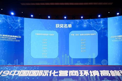 铜川市入选2019中国（区域）最具投资营商价值城市 - 丝路中国 - 中国网