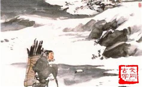 雪中送炭的故事-黄鹤楼动漫动画设计制作公司