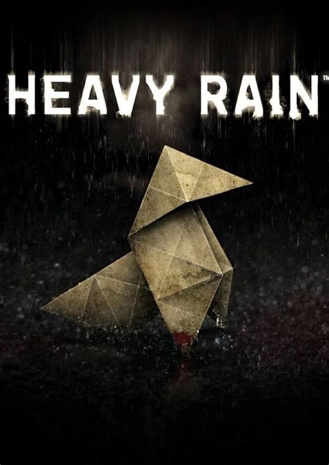 【暴雨未加密学习版】暴雨PC中文版下载(Heavy Rain) 全DLC整合版-开心电玩