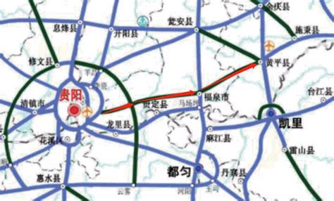 自驾游贵州最佳路线图,贵州旅游景点分布,铜仁旅游略景点必去_大山谷图库