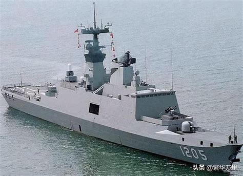 台媒宣称：台军“基德”级驱逐舰可以对抗055大驱，有这个实力吗_凤凰网