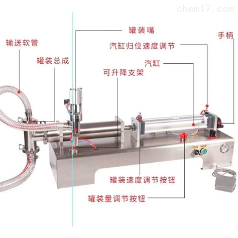 1-5L食品液体定量灌装机的规格-资料下载-上海铸衡电子科技有限公司