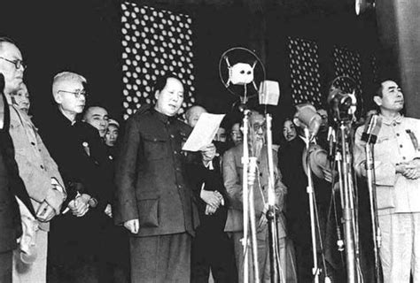 1949年4月23日，中国人民解放军海军诞生 - 中国军网