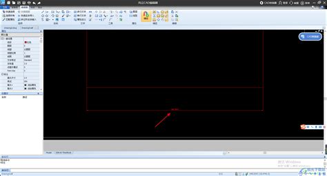 风云cad编辑器怎么标注尺寸？-风云CAD编辑器给图形标注尺寸的方法 - 极光下载站