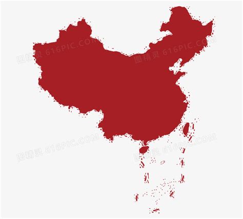 国地图图片