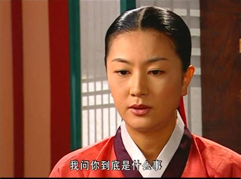 2003 大长今国语–唯一一部完完整整看完的韩剧，历史细节非常精致 – 旧时光