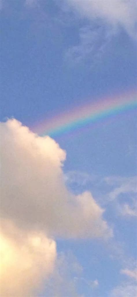 六色彩虹壁纸图片