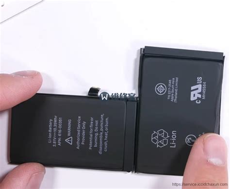 图文详解iPhone X维修更换电池：iphoneX如何更换新电池 | 手机维修网
