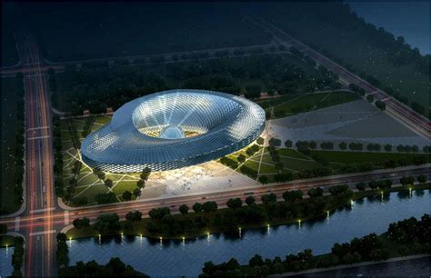 襄阳市文化艺术中心项目-在建项目-汉江国投建筑工程湖北有限公司