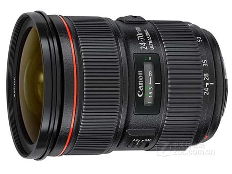 佳能24-70 /2.8大光圈镜头 报价9350元-佳能 EF 24-70mm f/2.8L II USM_南京镜头行情-中关村在线