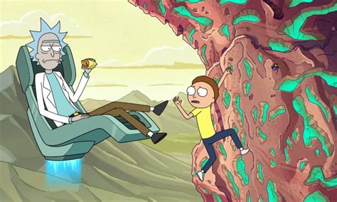 动画《瑞克和莫蒂》（Rick and Morty）有哪些细节？ - 知乎