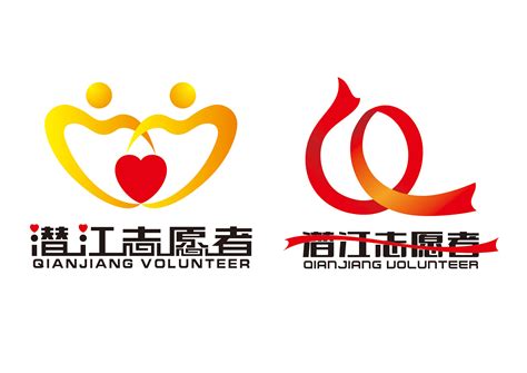 志愿者logo|平面|标志|zzz小佳 - 原创作品 - 站酷 (ZCOOL)