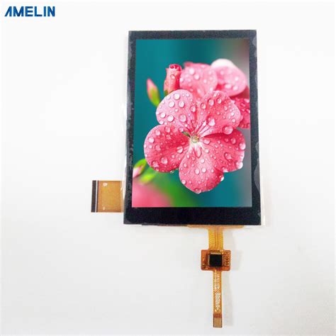 3.5 inch TFT LCD 320*480 IPS TFT LCD display with RGB-18BIT interface ...