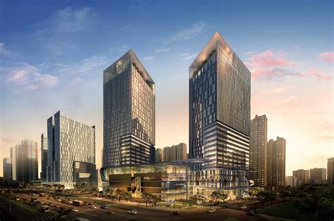 赣州香港产业园南区城市设计及控制性详细规划-规划设计资料