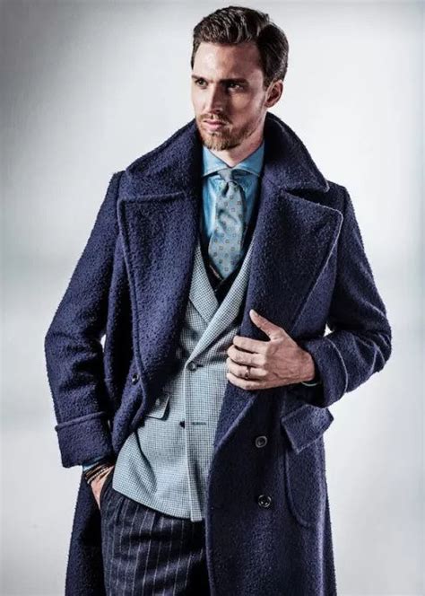 寒冷季节男装：阿尔斯特大衣 Ulster Coat_男士大衣_什么值得买