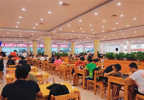 深圳本土第三所本科高校智慧食堂升级，快来看看吧！