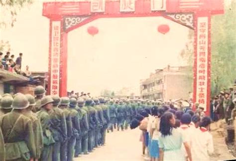 中国人民解放军陆军第54军中越边境自卫还击作战简介|广西|中国人民解放军|杨勇_新浪新闻