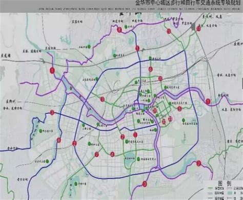 金华市区最新规划图,金华市有三环路规划图,义乌东阳2020规划(第8页)_大山谷图库