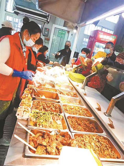 阳曲县社区食堂 家门口的“幸福味道”-太原新闻网-太原日报社