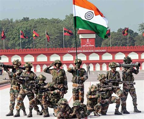 印度陆军司令向国防部长汇报：在中印实控线做长期准备_新闻频道_中国青年网