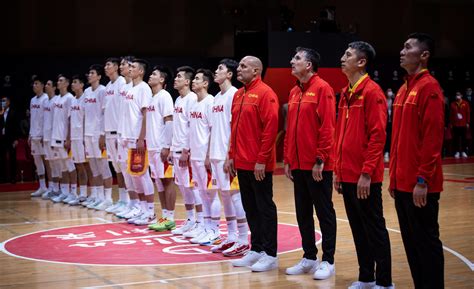 2023男篮世界杯中国男篮赛程安排！_腾讯视频