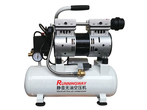 RHB系列工业无油活塞机-睿者机械