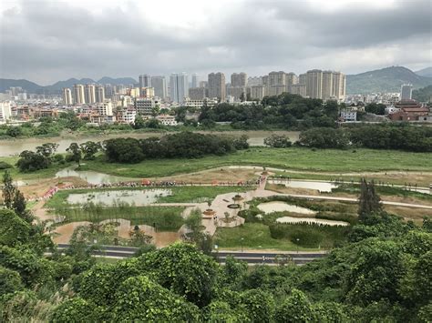 连江县含光生态公园正式开园-企业官网