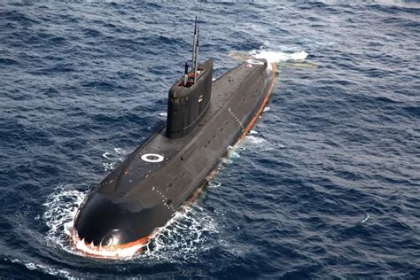 改进型094首次亮相，中国核潜艇究竟处于什么水平？ - 知乎