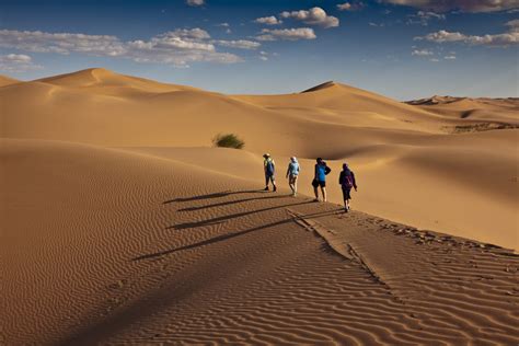 「内蒙古沙漠」2022营地产品之“荒野生存”夏令营（5天）丨生存游戏，少年与他的沙漠探险亲子 - 脚印户外夏令营