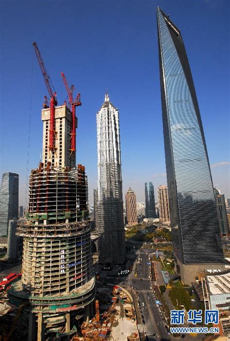 武汉现代光谷世贸中心实景图29- 吉屋网
